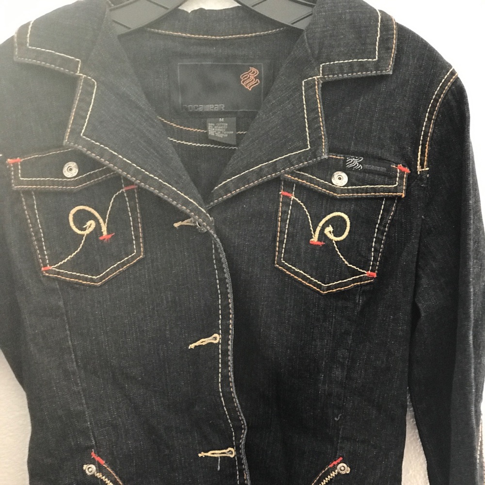 Racawear Jean jacket